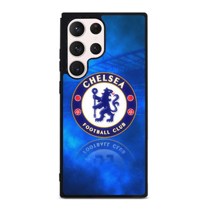 CHELSEA FOOTBALL CLUB Samsung Galaxy S23 Ultra Case Cover CHELSEA FOOTBALL CLUB Samsung Galaxy S23 Ultra Case Cover