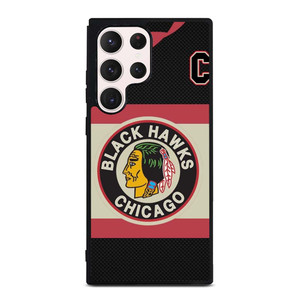 CHICAGO BLACKHAWKS JERSEY Samsung Galaxy S23 Ultra Case Cover CHICAGO BLACKHAWKS JERSEY Samsung Galaxy S23 Ultra Case Cover