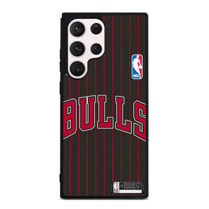 CHICAGO BULLS NIKE NBA STRIPE Samsung Galaxy S23 Ultra Case Cover CHICAGO BULLS NIKE NBA STRIPE Samsung Galaxy S23 Ultra Case Cover