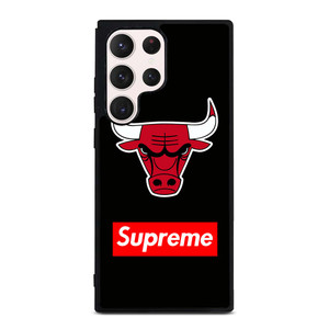 CHICAGO BULLS SUPREME Samsung Galaxy S23 Ultra Case Cover CHICAGO BULLS SUPREME Samsung Galaxy S23 Ultra Case Cover