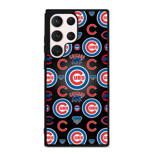 CHICAGO CUBS COLLAGE Samsung Galaxy S23 Ultra Case Cover CHICAGO CUBS COLLAGE Samsung Galaxy S23 Ultra Case Cover