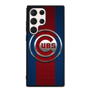 CHICAGO CUBS PLATE LOGO Samsung Galaxy S23 Ultra Case Cover CHICAGO CUBS PLATE LOGO Samsung Galaxy S23 Ultra Case Cover