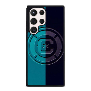 CHICAGO FIRE SOCCER STRIPS MLS Samsung Galaxy S23 Ultra Case Cover