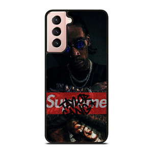 SUPREME TAYLOR GANG Samsung Galaxy S21 Case Cover