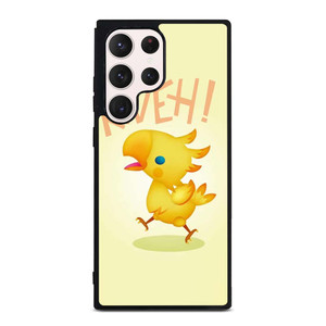 CHOCOBO CARTOON Samsung Galaxy S23 Ultra Case Cover