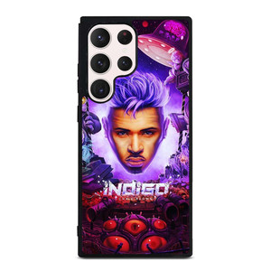 CHRIS BROWN INDIGO ALBUM COVER Samsung Galaxy S23 Ultra Case Cover CHRIS BROWN INDIGO ALBUM COVER Samsung Galaxy S23 Ultra Case Cover