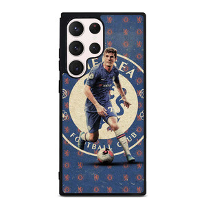 CHRISTIAN PULISIC CHELSEA ART Samsung Galaxy S23 Ultra Case Cover CHRISTIAN PULISIC CHELSEA ART Samsung Galaxy S23 Ultra Case Cover