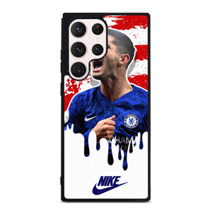 CHRISTIAN PULISIC USA FLAG NIKE Samsung Galaxy S23 Ultra Case Cover CHRISTIAN PULISIC USA FLAG NIKE Samsung Galaxy S23 Ultra Case Cover