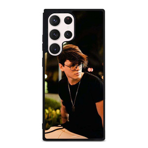 CHRISTOPHER VELEZ SINGER CNCO Samsung Galaxy S23 Ultra Case Cover