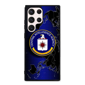 CIA SENTRAL INTELLIGENCE AGENCY USA Samsung Galaxy S23 Ultra Case Cover CIA SENTRAL INTELLIGENCE AGENCY USA Samsung Galaxy S23 Ultra Case Cover