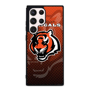 CINCINNATI BENGALS NFL 2 Samsung Galaxy S23 Ultra Case Cover
