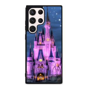 CINDERELLA DISNEY CASTLE Samsung Galaxy S23 Ultra Case Cover CINDERELLA DISNEY CASTLE Samsung Galaxy S23 Ultra Case Cover