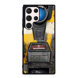 CLAPTRAP BORDERLANDS  Samsung Galaxy S23 Ultra Case Cover