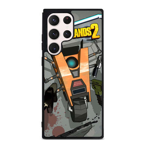 CLAPTRAP BORDERLANDS CARTOON Samsung Galaxy S23 Ultra Case Cover