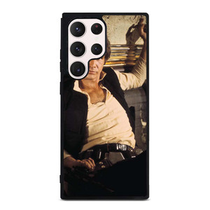 CLASSIC HANS SOLO STAR WARS Samsung Galaxy S23 Ultra Case Cover
