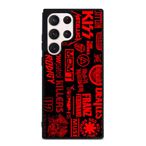 CLASSIC ROCK BAND LOGO Samsung Galaxy S23 Ultra Case Cover