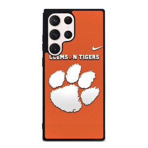CLEMSON TIGERS CLAWS Samsung Galaxy S23 Ultra Case Cover