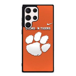 CLEMSON TIGERS JERSEY Samsung Galaxy S23 Ultra Case Cover