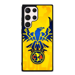 CLUB AMERICA AGUILAS EAGLE LOGO Samsung Galaxy S23 Ultra Case Cover CLUB AMERICA AGUILAS EAGLE LOGO Samsung Galaxy S23 Ultra Case Cover