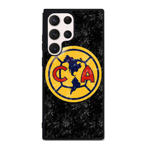 CLUB AMERICA AGUILAS FOOTBALL BLACK Samsung Galaxy S23 Ultra Case Cover CLUB AMERICA AGUILAS FOOTBALL BLACK Samsung Galaxy S23 Ultra Case Cover