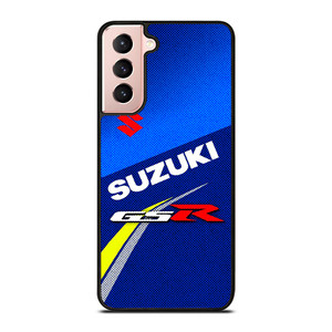 SUZUKI GSR LOGO Samsung Galaxy S21 Case Cover