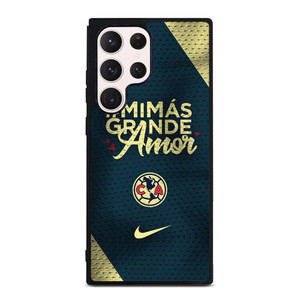 CLUB AMERICA MIMAS GRANDE AMOR NIKE Samsung Galaxy S23 Ultra Case Cover CLUB AMERICA MIMAS GRANDE AMOR NIKE Samsung Galaxy S23 Ultra Case Cover