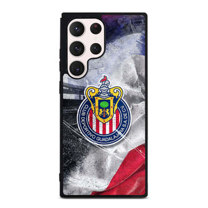 CLUB DEPORTIVO CHIVAS GUADALAJARA STADIUM Samsung Galaxy S23 Ultra Case Cover CLUB DEPORTIVO CHIVAS GUADALAJARA STADIUM Samsung Galaxy S23 Ultra Case Cover