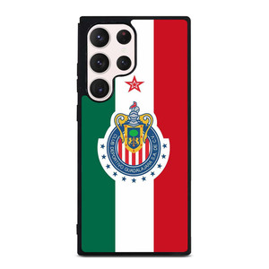 CLUB DEPORTIVO GUADALAJARA MEXICO Samsung Galaxy S23 Ultra Case Cover CLUB DEPORTIVO GUADALAJARA MEXICO Samsung Galaxy S23 Ultra Case Cover