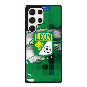 CLUB LEON FC BBVA LOGO Samsung Galaxy S23 Ultra Case Cover CLUB LEON FC BBVA LOGO Samsung Galaxy S23 Ultra Case Cover