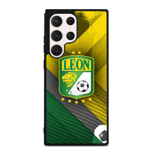 CLUB LEON FC LOGO Samsung Galaxy S23 Ultra Case Cover CLUB LEON FC LOGO Samsung Galaxy S23 Ultra Case Cover