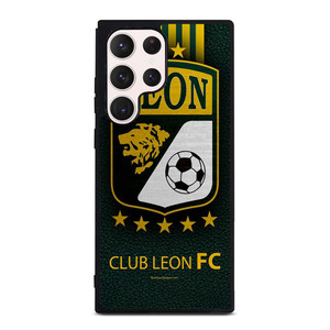 CLUB LEON FC SYMBOL Samsung Galaxy S23 Ultra Case Cover CLUB LEON FC SYMBOL Samsung Galaxy S23 Ultra Case Cover