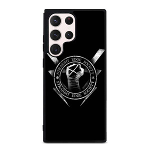 CM PUNK STRAIGHT EDGE SOCIETY Samsung Galaxy S23 Ultra Case Cover