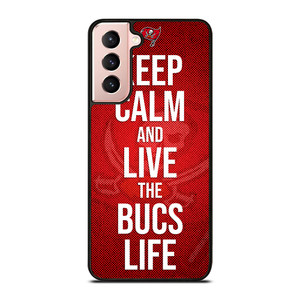 TAMPA BAY BUCCANEERS NFL FOOTBALL FANS Samsung Galaxy S21 Case Cover