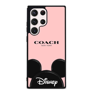 COACH NEW YORK DISNEY Samsung Galaxy S23 Ultra Case Cover