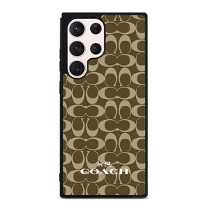 COACH NEW YORK ICON Samsung Galaxy S23 Ultra Case Cover COACH NEW YORK ICON Samsung Galaxy S23 Ultra Case Cover