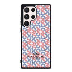 COACH NEW YORK NEW DESIGN 2 Samsung Galaxy S23 Ultra Case Cover COACH NEW YORK NEW DESIGN 2 Samsung Galaxy S23 Ultra Case Cover