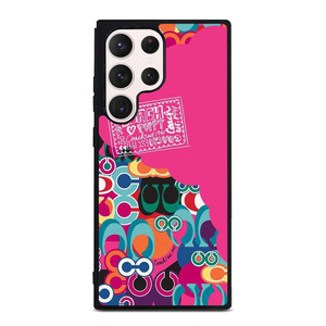 COACH NEW YORK POPPY COLOR FULL Samsung Galaxy S23 Ultra Case Cover COACH NEW YORK POPPY COLOR FULL Samsung Galaxy S23 Ultra Case Cover
