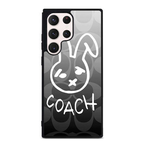 COACH NEW YORK RABBIT LUNAR YEAR Samsung Galaxy S23 Ultra Case Cover COACH NEW YORK RABBIT LUNAR YEAR Samsung Galaxy S23 Ultra Case Cover