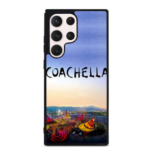 COACHELLA MUSIC AMERICA Samsung Galaxy S23 Ultra Case Cover COACHELLA MUSIC AMERICA Samsung Galaxy S23 Ultra Case Cover