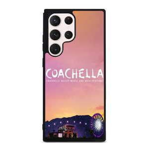 COACHELLA MUSIC FESTIVAL Samsung Galaxy S23 Ultra Case Cover