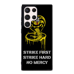 COBRA KAI NO MERCY KARATE Samsung Galaxy S23 Ultra Case Cover COBRA KAI NO MERCY KARATE Samsung Galaxy S23 Ultra Case Cover