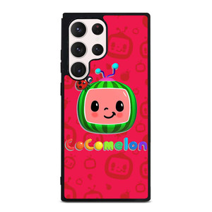 COCOMELON ICON 2 Samsung Galaxy S23 Ultra Case Cover COCOMELON ICON 2 Samsung Galaxy S23 Ultra Case Cover