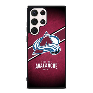 COLORADO AVALANCHE SYMBOL Samsung Galaxy S23 Ultra Case Cover COLORADO AVALANCHE SYMBOL Samsung Galaxy S23 Ultra Case Cover