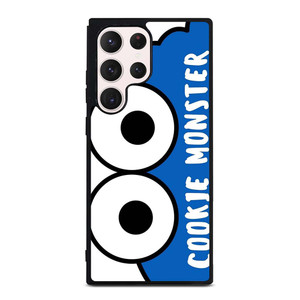 COOKIE MONSTER SESAME STREET CUTE Samsung Galaxy S23 Ultra Case Cover COOKIE MONSTER SESAME STREET CUTE Samsung Galaxy S23 Ultra Case Cover