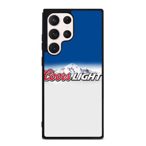 COORS LIGHT BEER Samsung Galaxy S23 Ultra Case Cover COORS LIGHT BEER Samsung Galaxy S23 Ultra Case Cover