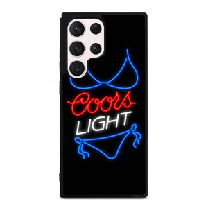 COORS LIGHT BEER BIKINI Samsung Galaxy S23 Ultra Case Cover COORS LIGHT BEER BIKINI Samsung Galaxy S23 Ultra Case Cover