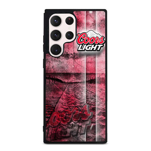COORS LIGHT BEER LOGO Samsung Galaxy S23 Ultra Case Cover COORS LIGHT BEER LOGO Samsung Galaxy S23 Ultra Case Cover