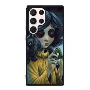CORALINE ART Samsung Galaxy S23 Ultra Case Cover CORALINE ART Samsung Galaxy S23 Ultra Case Cover