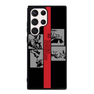 COWBOY BEBOP ANIME SIGN Samsung Galaxy S23 Ultra Case Cover