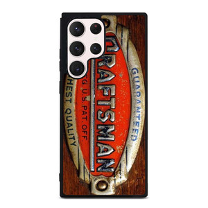 CRAFTSMAN TOOLS LOGO BADGE Samsung Galaxy S23 Ultra Case Cover CRAFTSMAN TOOLS LOGO BADGE Samsung Galaxy S23 Ultra Case Cover